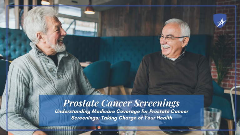 Prostate Cancer Screenings: Understanding Medicare Coverage For  Prostate Cancer Screenings