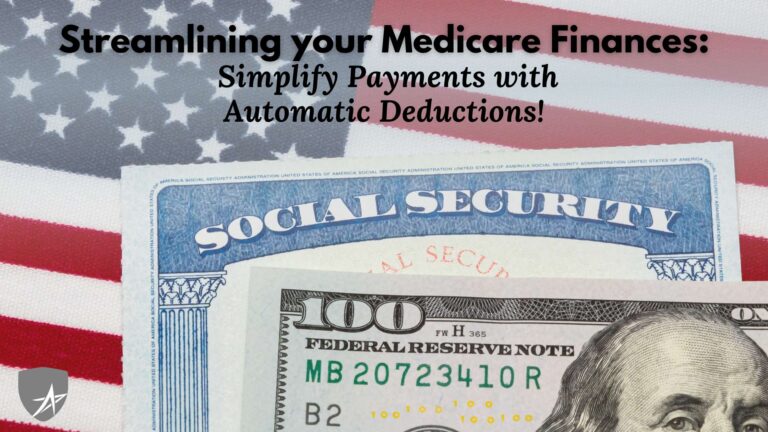 Streamlining your Medicare Finances Through Automatic Payment programs