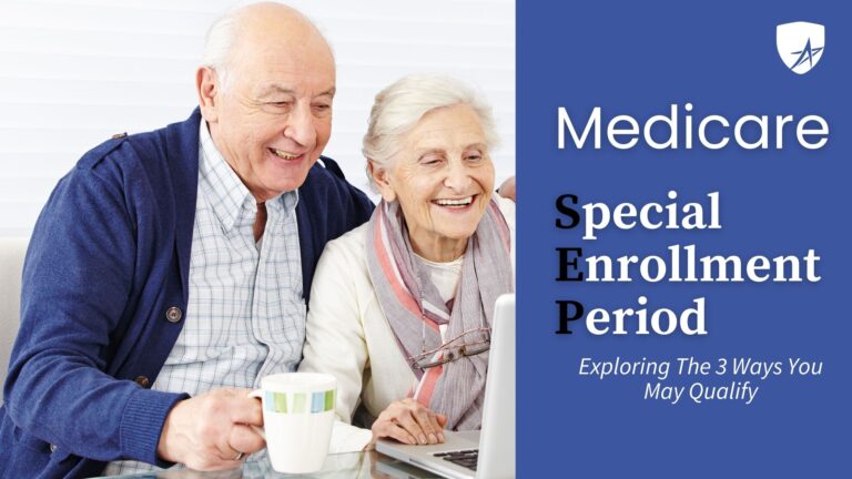 Medicare Special Enrollment Periods (SEPs)
